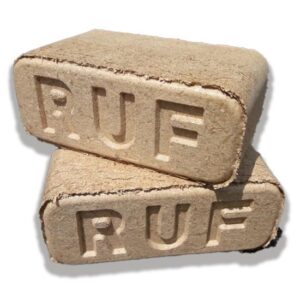 Kandiline RUF puitbrikett