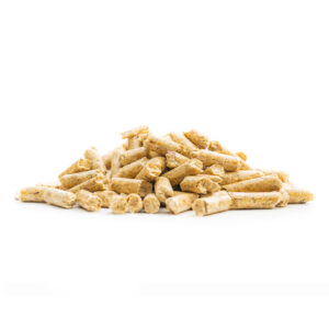 Puidupelletid okaspuust